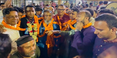BNP panel sweeps Dhaka Bar Association elections