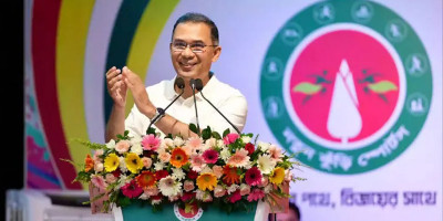 PM opens talent hunt programme ‘Notun Kuri Sports’ in Sylhet
