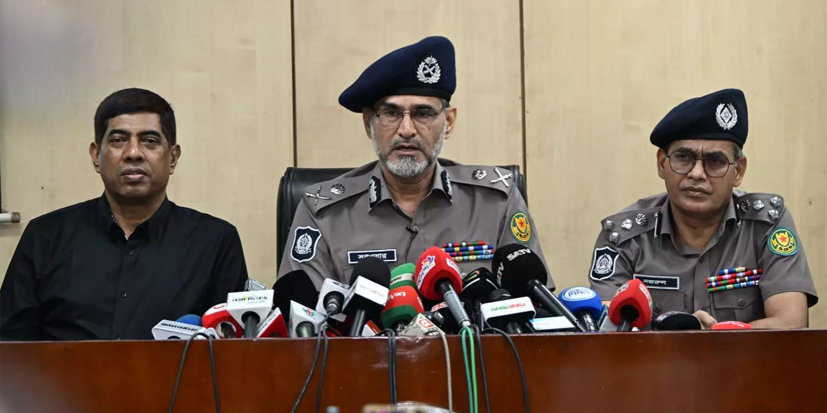 DMP arrests 152 extortionists in 48-hour special drive