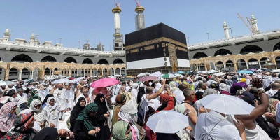 43,773 Bangladeshi pilgrims reach Saudi Arabia