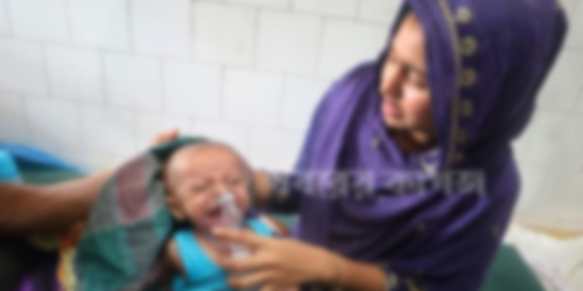 Six more children die from measles, measles-like symptoms