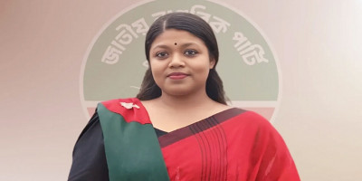 Nusrat Tabassum elected unopposed to reserved women's seat in parliament
