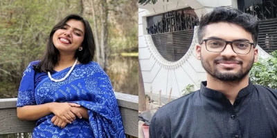 US university to confer posthumous doctorates to Limon and Bristy