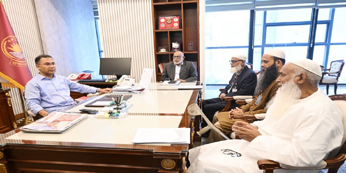Waqf administrator calls on PM