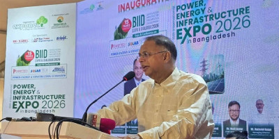 Govt plans to install solar panels on houses in Dhaka