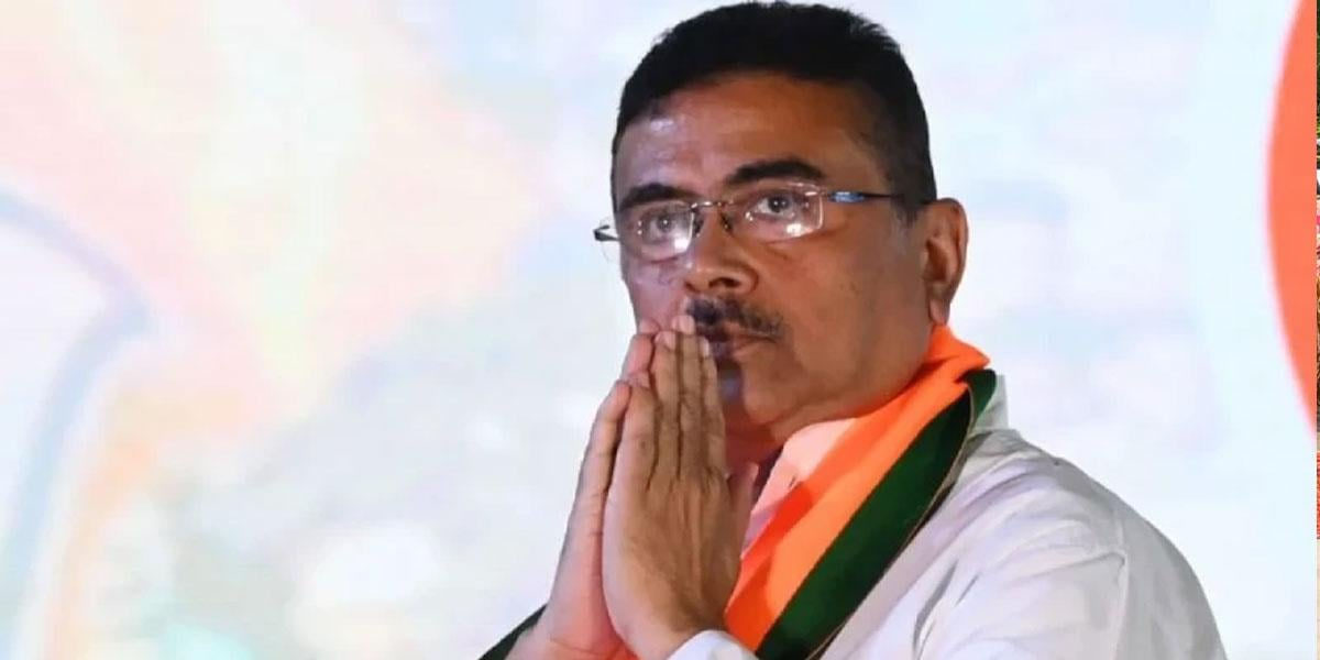 Suvendu Adhikari named new West Bengal chief minister