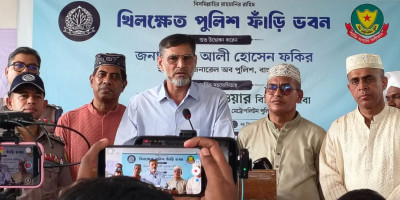 DMP plans four new police stations in Dhaka
