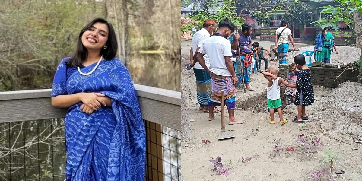 Bristy's body arrives in Dhaka, burial in Madaripur