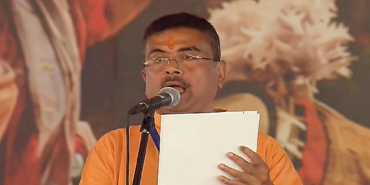 Suvendu Adhikari sworn in as West Bengal's first BJP CM