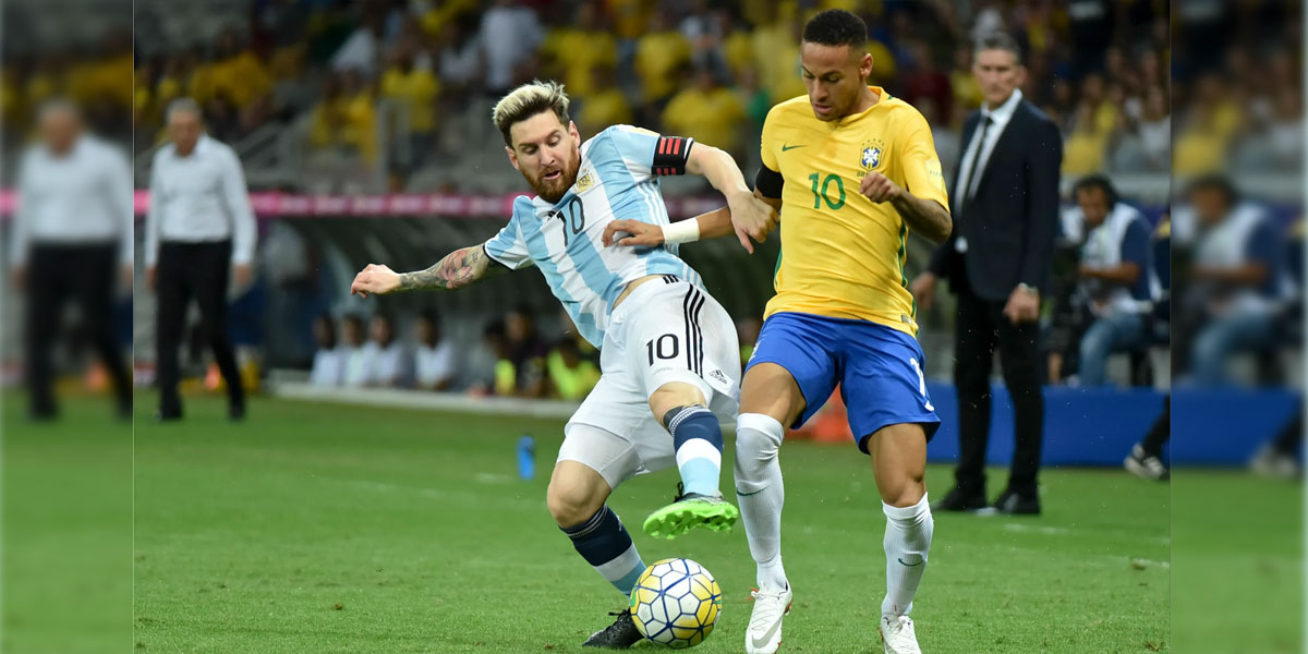 Messi wants Neymar at World Cup despite injury concerns