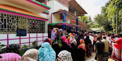 5 of a family found dead with throat slit in Gazipur