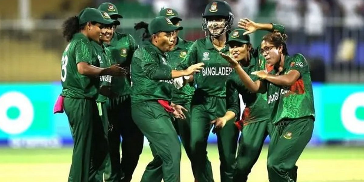 BCB names squad for Women’s T20 World Cup