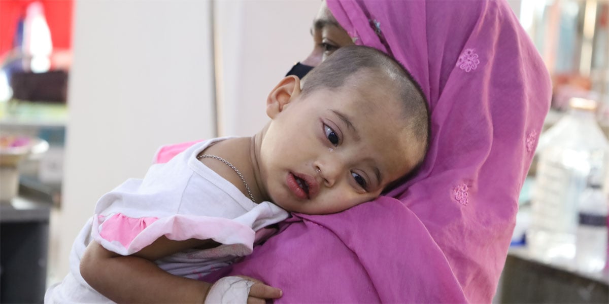 11 more children die from measles, measles-like symptoms