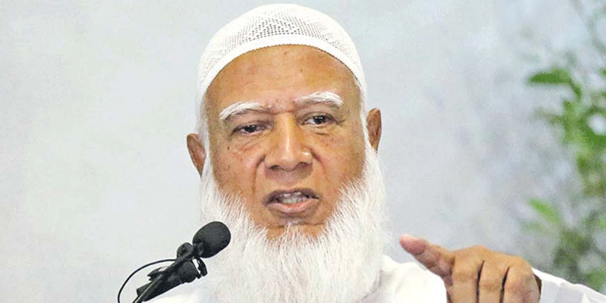 Jamaat Ameer urges govt to ensure public safety