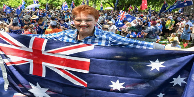 Australia's right-wing One Nation party vows to fight mass migration