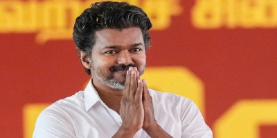 Tamil Nadu CM Vijay gives 200 units of free electricity to domestic users