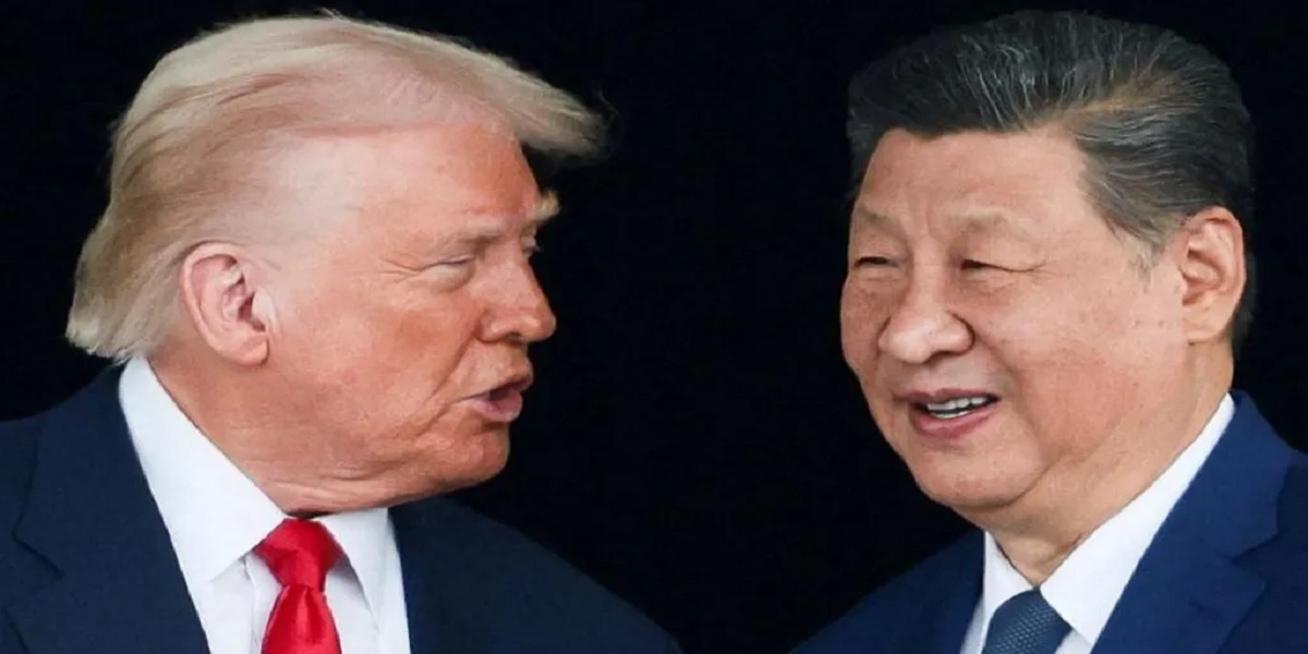 US President Trump to visit China from May 13 to 15