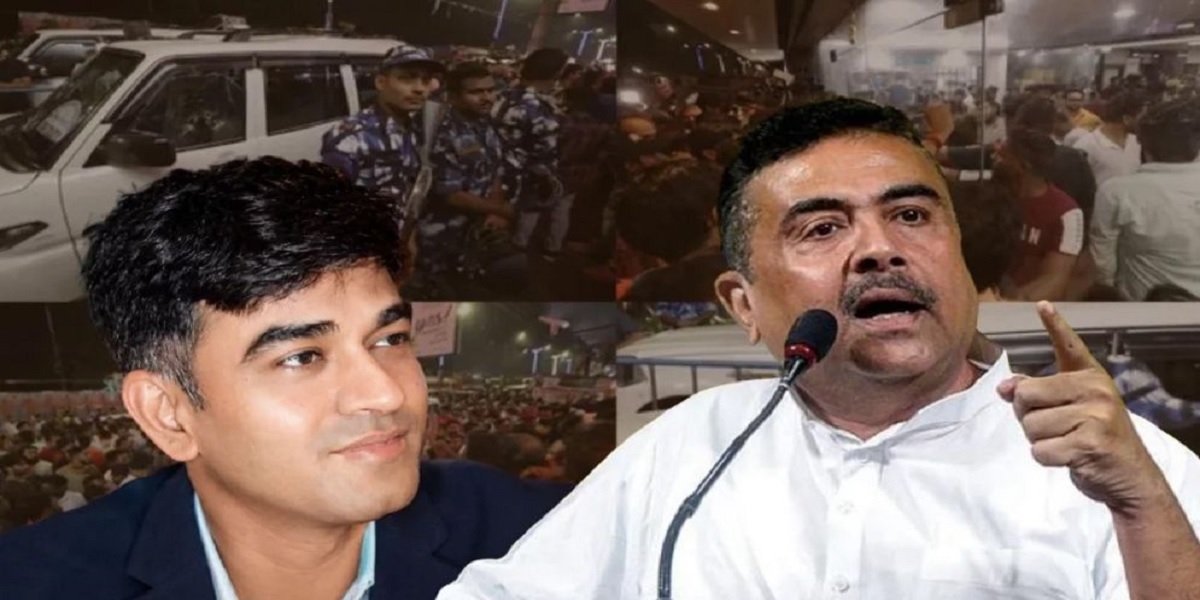 Three arrested over West Bengal CM Suvendu's PA murder