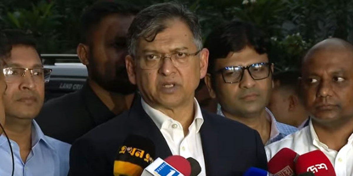 Home Minister says BGB on high alert to prevent border infiltration