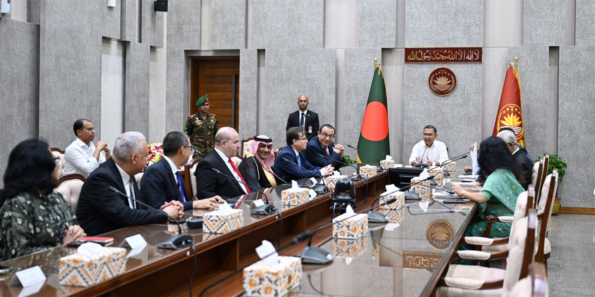 PM seeks OIC support to resolve Rohingya crisis