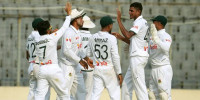 Bangladesh crush Pakistan by 104 runs in 1st Test