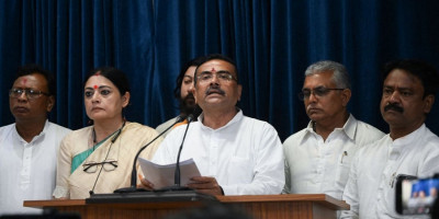 BSF to gain full authority over border fencing land in 45 days, says Suvendu