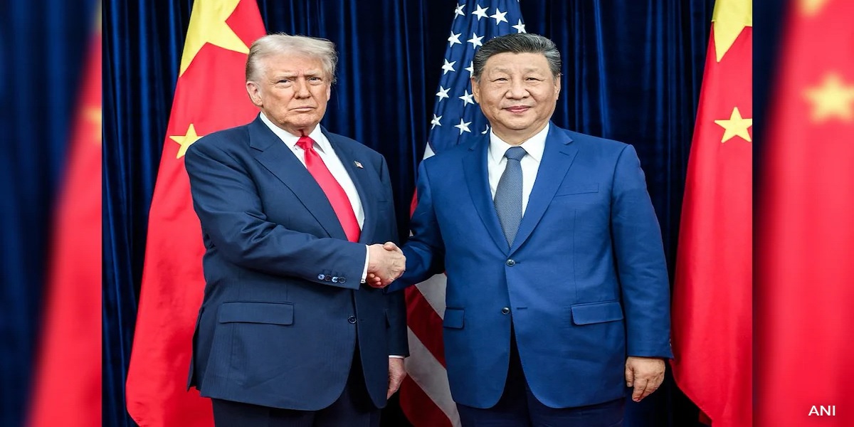 Trump vows to push Xi to 'open up' China at superpower summit