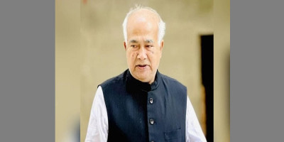 Former minister Engr Mosharraf Hossain dies