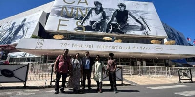 Four Bangladeshi filmmakers participating in Cannes Docs