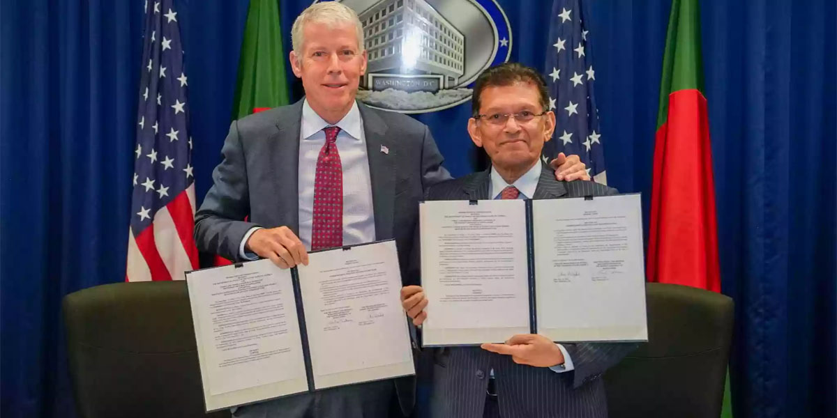Bangladesh, US sign energy cooperation MoU in Washington