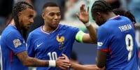 Mbappe, Dembele lead France’s 26-man squad in World Cup