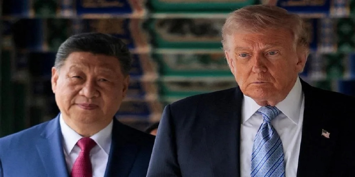 Trump warns Taiwan against declaring independence, after summit with Xi