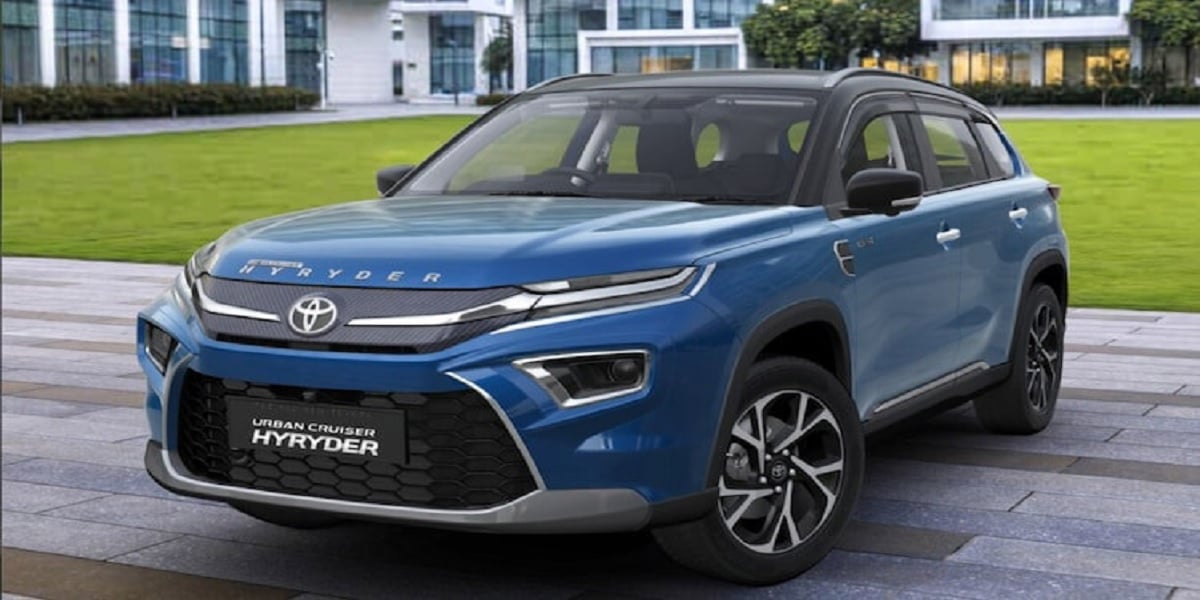 Toyota to build new SUV plant in India, begin output in 2029