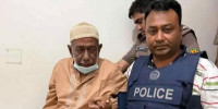 Former Begum Rokeya University VC arrested