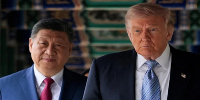 Trump warns Taiwan against declaring independence, after summit with Xi