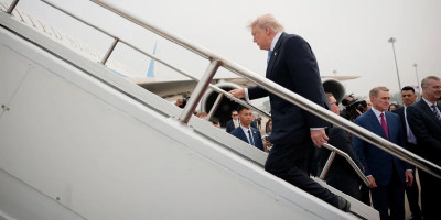 US staffers told to ditch burner phones before leaving Beijing over fears of Chinese 'spying'