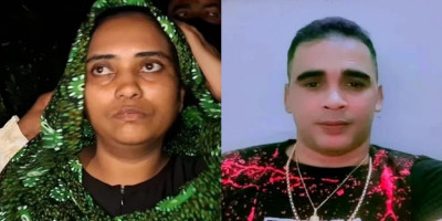 Husband's body cut into pieces after murder in Shariatpur, wife arrested