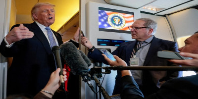 Trump says ISIS second in command Abu-Bilal Al Minuki eliminated