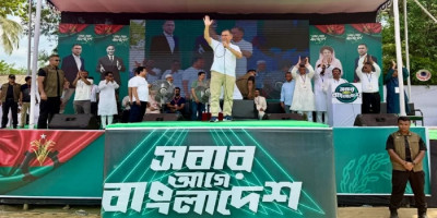 PM pledges to turn Cumilla into division