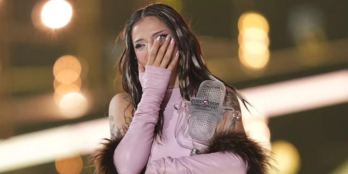 Bulgaria wins 70th Eurovision with ‘Bangaranga’ amid protests, boycott