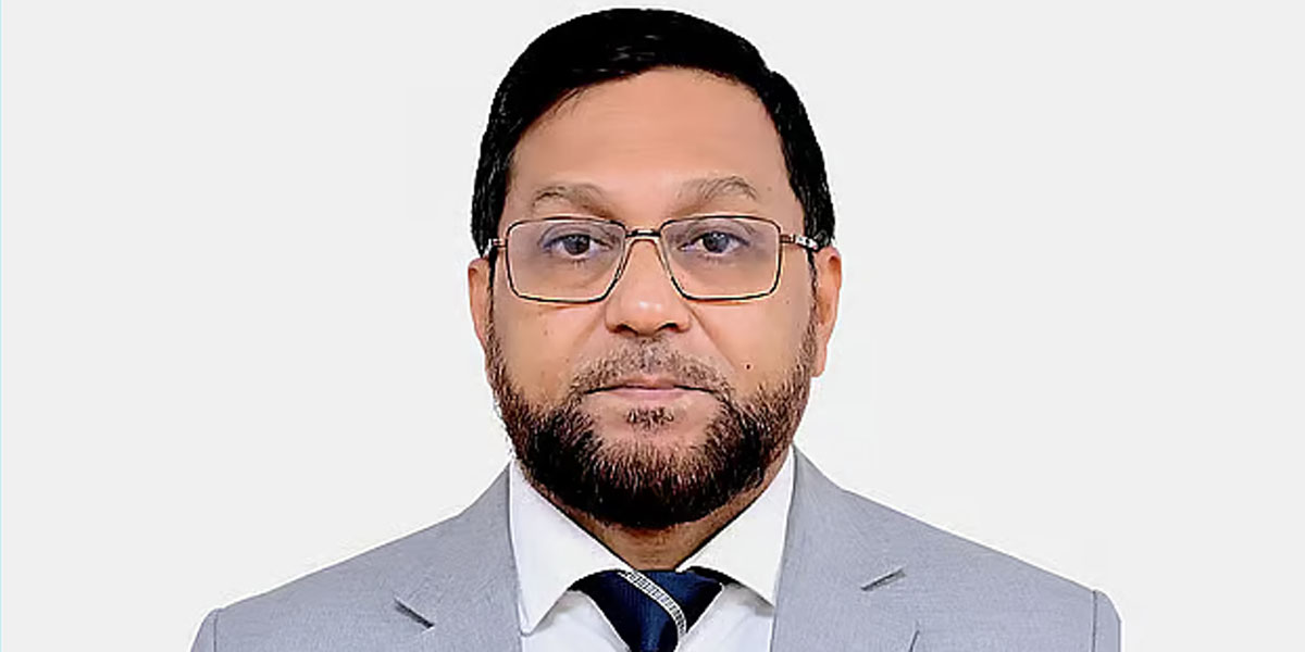 Mosleh Uddin appointed new DMP commissioner