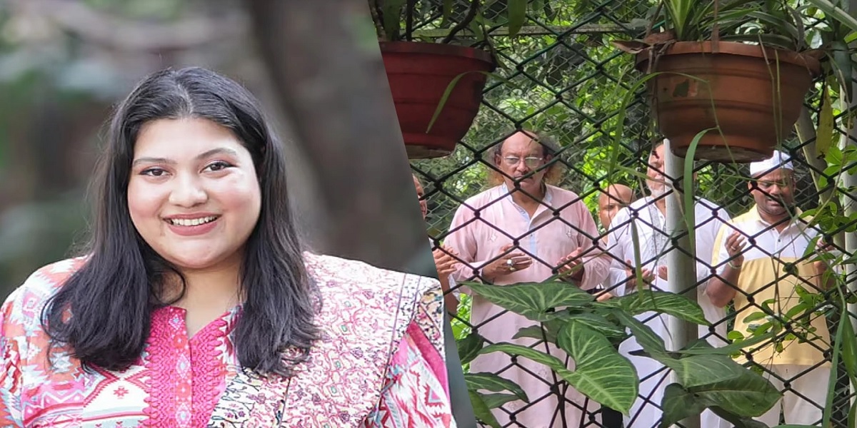 Content creator Kaarina Kaisar laid to rest in Munshiganj