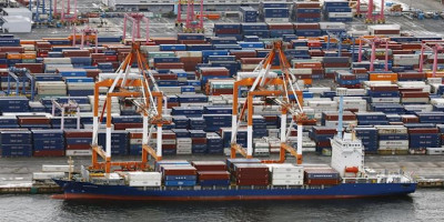 Japan's economy expands at a 2.1% annual pace, boosted by consumer spending
