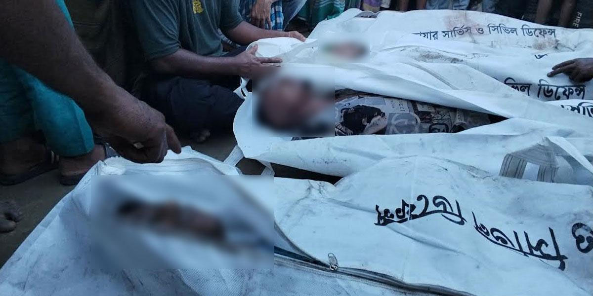 4 workers die after entering septic tank in B’baria