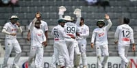 Bangladesh whitewash Pakistan, Tajul takes 6 wickets