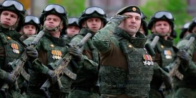 'Russians covertly trained by China return to fight in Ukraine'