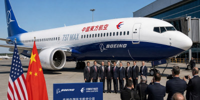 China says it will buy 200 Boeing jets, seek extension of US trade truce