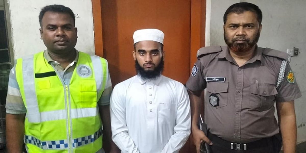 Accused held over sexual abuse, instigating child to commit suicide at Banasree