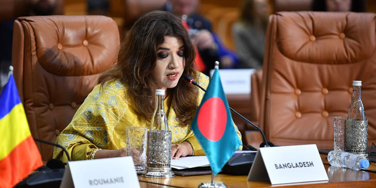 Bangladesh, UN, Peacekeeping, Shama Obaed