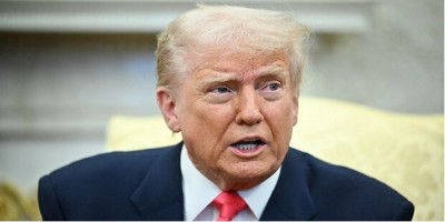Trump says willing to wait for a few days to get 'right answer' on Iran peace deal